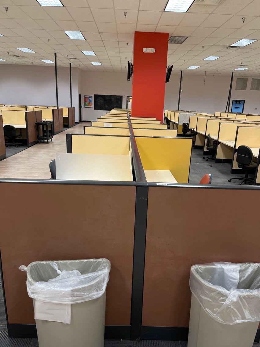 Image for Call Center Furniture & Asset Sale