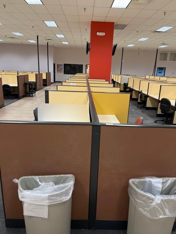 Image for Call Center Furniture & Asset Sale