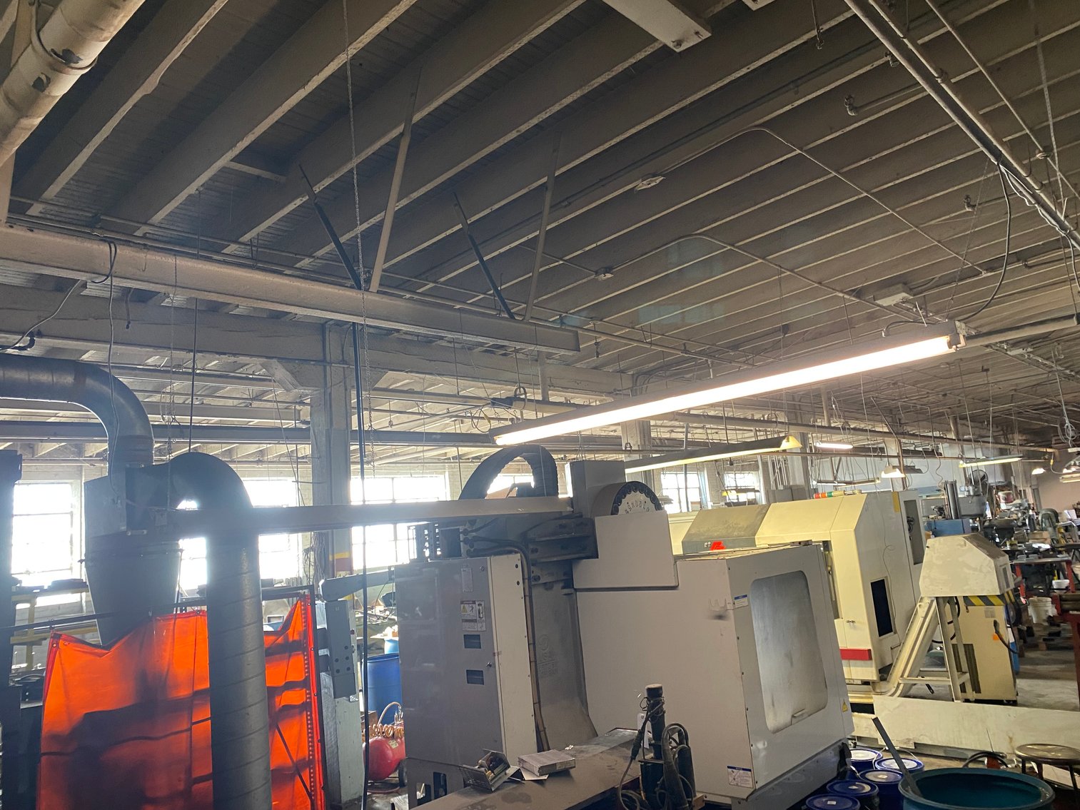 Image for Century Old Metal Fabrication Plant Liquidation - Richmond VA