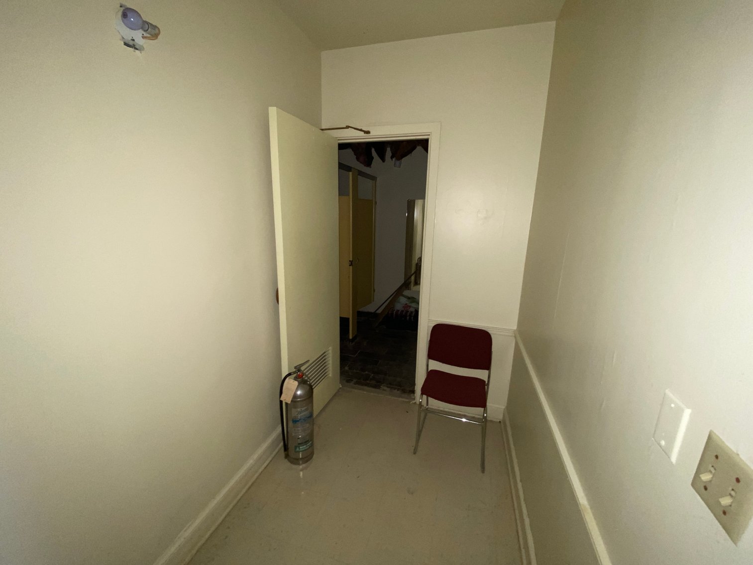 Image for Foreclosure Auction: 2712 Chamberlayne Ave