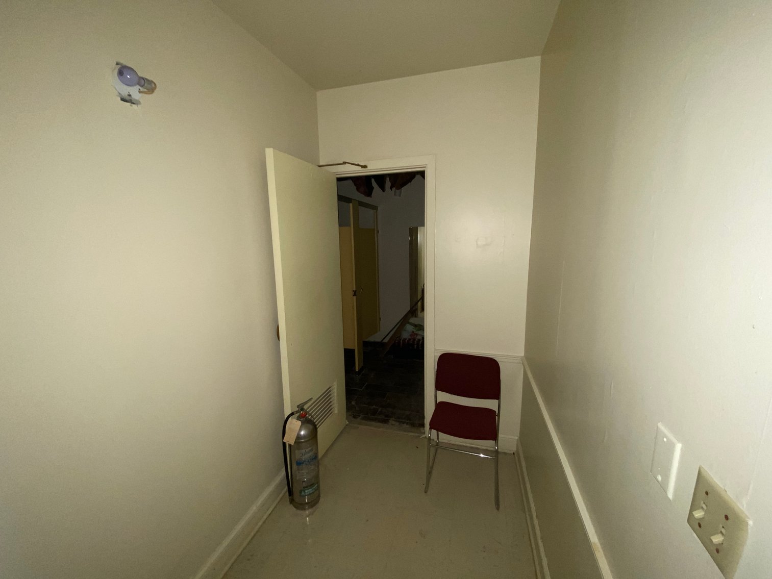 Image for Foreclosure Auction: 2712 Chamberlayne Ave