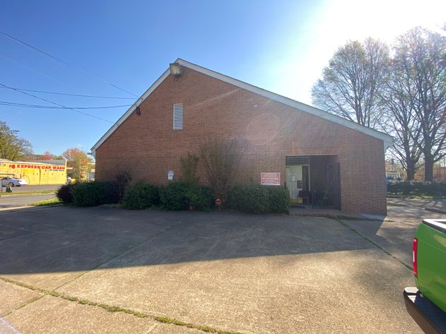 Image for Foreclosure Auction: 2712 Chamberlayne Ave