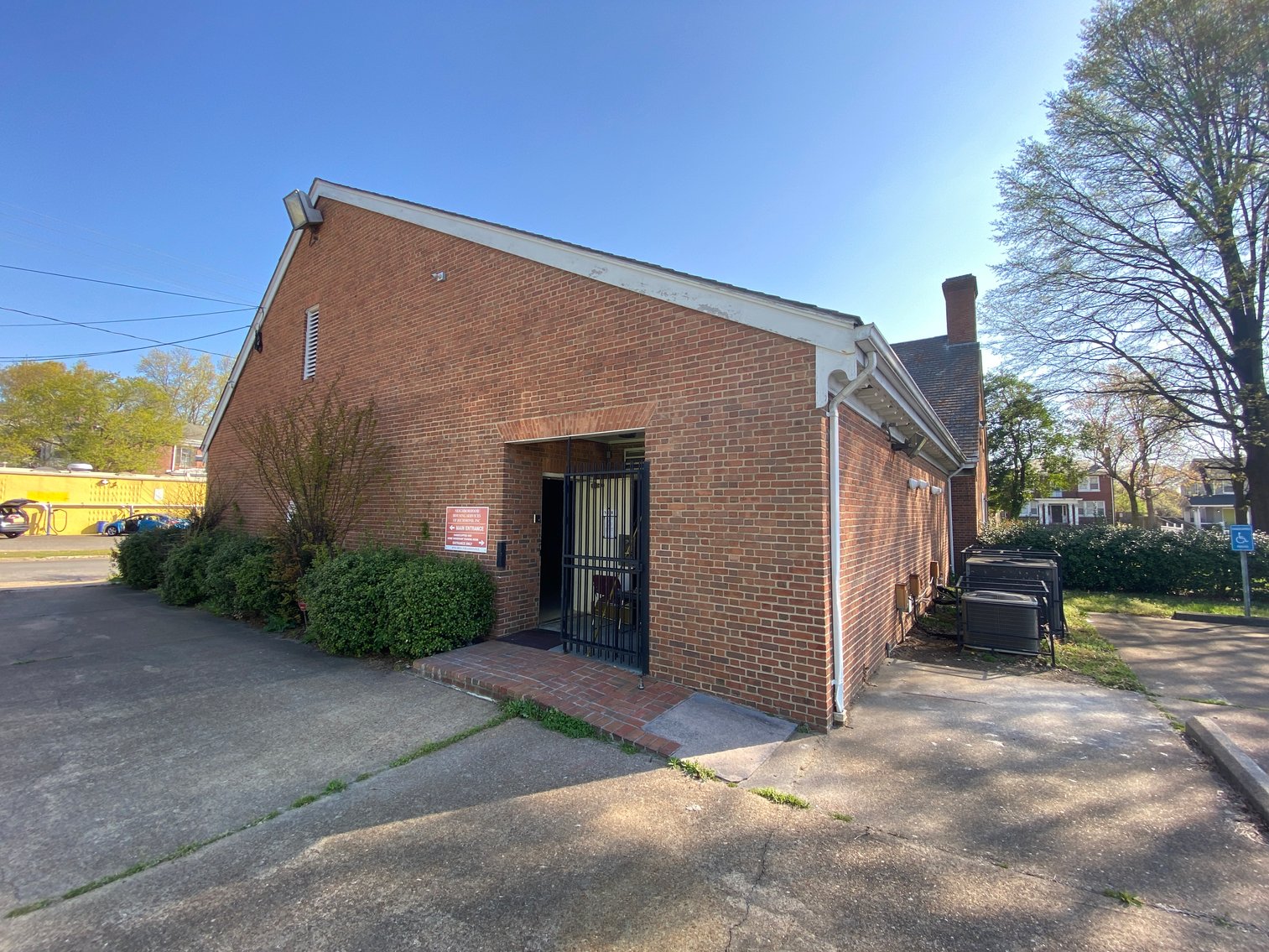 Image for Foreclosure Auction: 2712 Chamberlayne Ave
