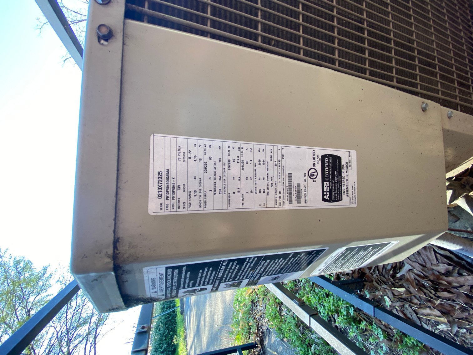 Image for Foreclosure Auction: 2712 Chamberlayne Ave