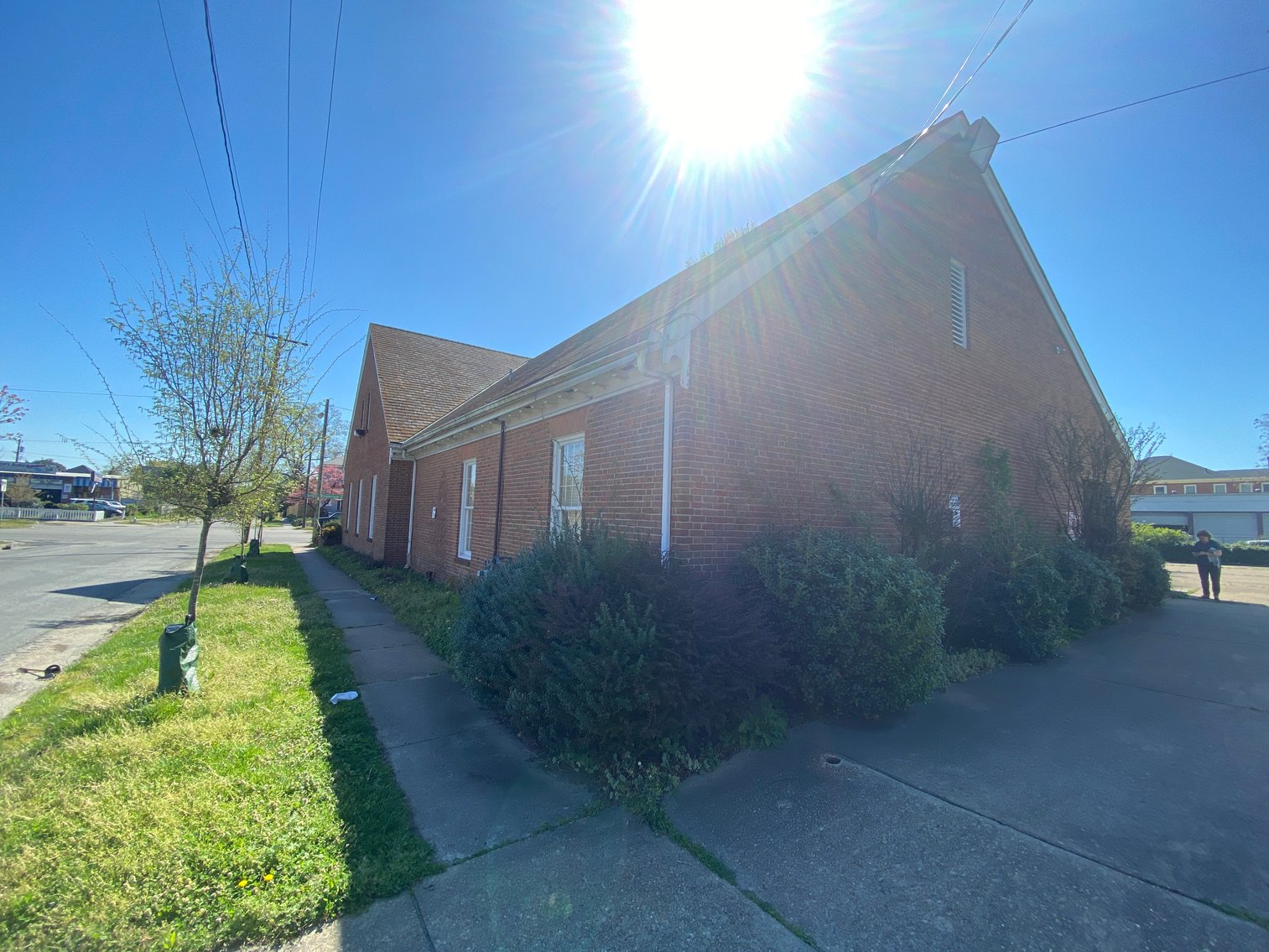 Image for Foreclosure Auction: 2712 Chamberlayne Ave