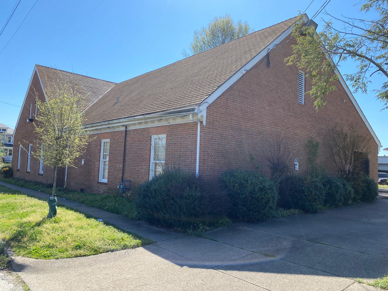 Image for Foreclosure Auction: 2712 Chamberlayne Ave