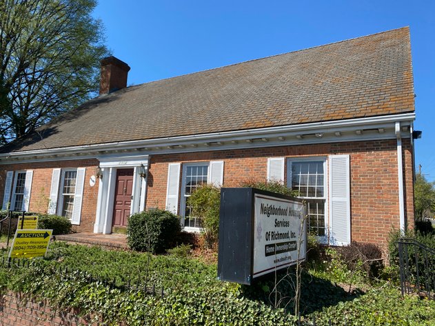 Image for Foreclosure Auction: 2712 Chamberlayne Ave