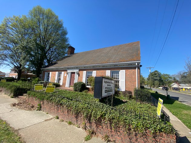 Image for Foreclosure Auction: 2712 Chamberlayne Ave