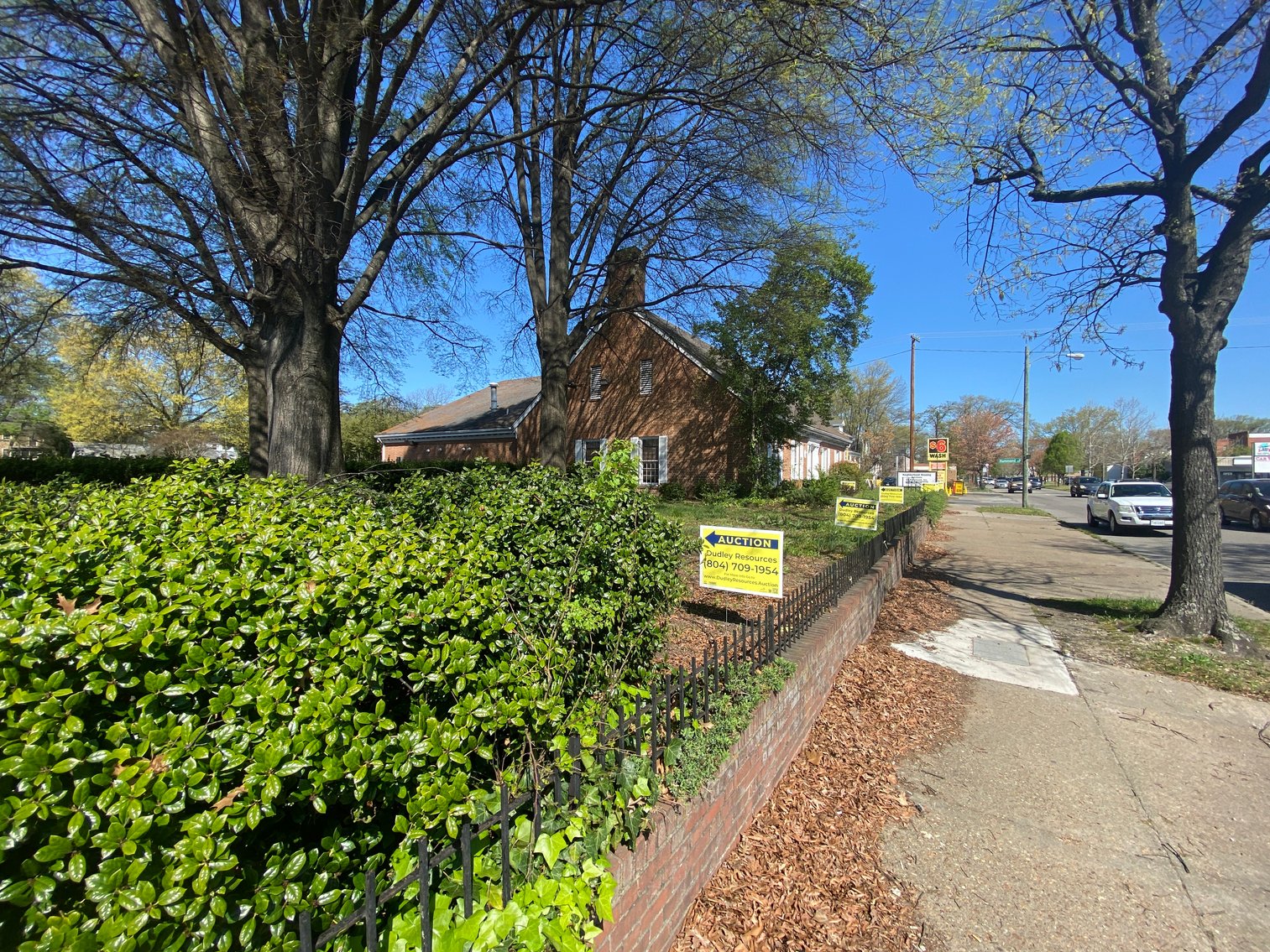 Image for Foreclosure Auction: 2712 Chamberlayne Ave