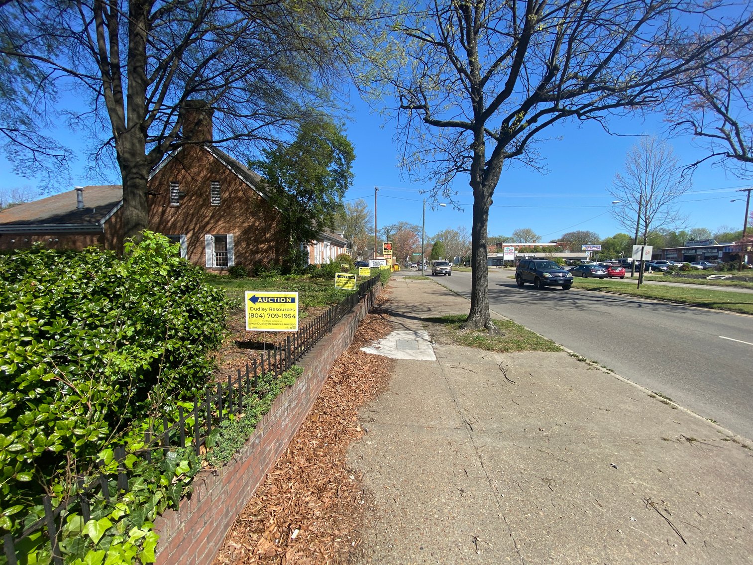 Image for Foreclosure Auction: 2712 Chamberlayne Ave