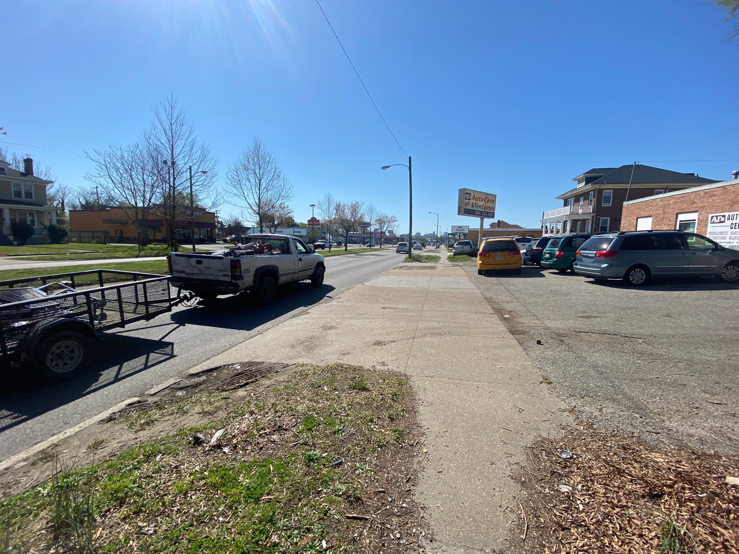 Image for Foreclosure Auction: 2712 Chamberlayne Ave