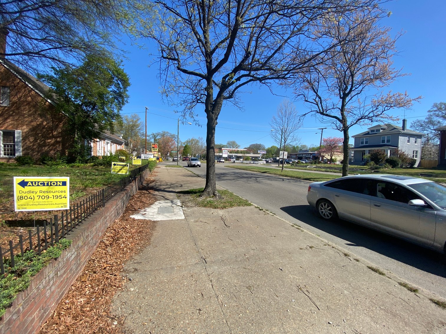 Image for Foreclosure Auction: 2712 Chamberlayne Ave