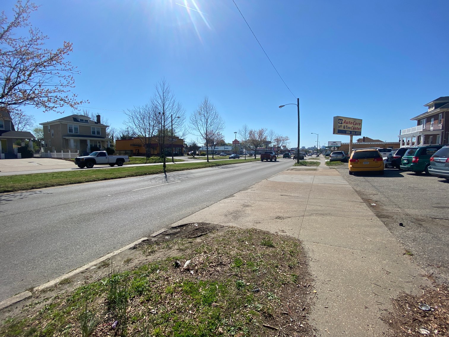 Image for Foreclosure Auction: 2712 Chamberlayne Ave