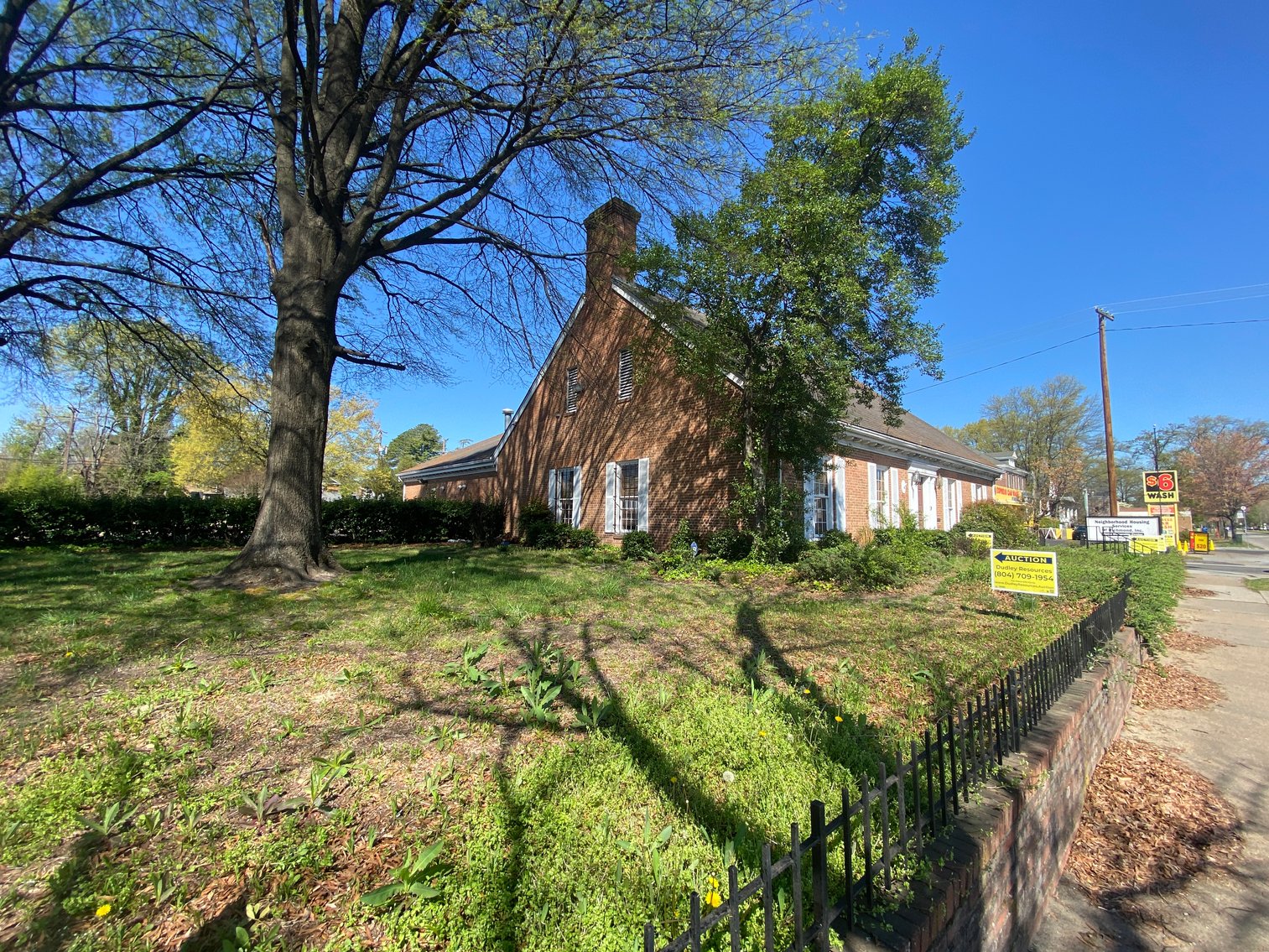 Image for Foreclosure Auction: 2712 Chamberlayne Ave