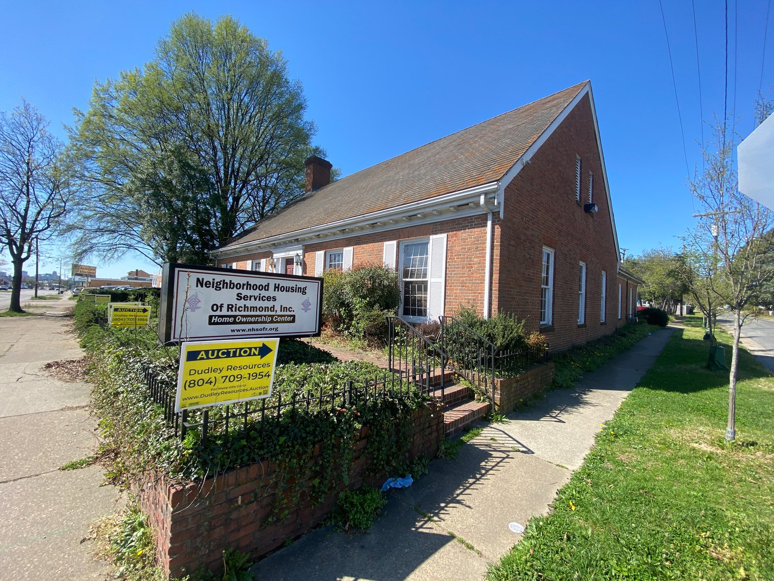 Image for Foreclosure Auction: 2712 Chamberlayne Ave