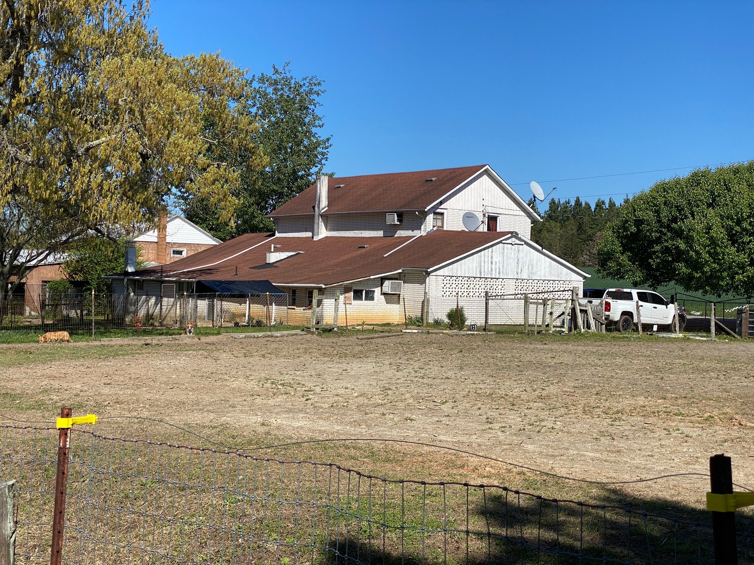 Image for Fix and Flip Special on a 10 Acre Horse Farm