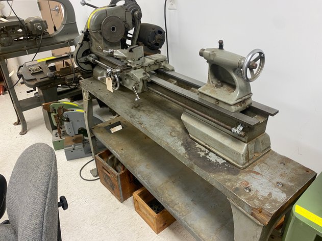 Image for By Order of The U.S. Bankruptcy Court Metal And Woodworking Equipment Auction Midland VA