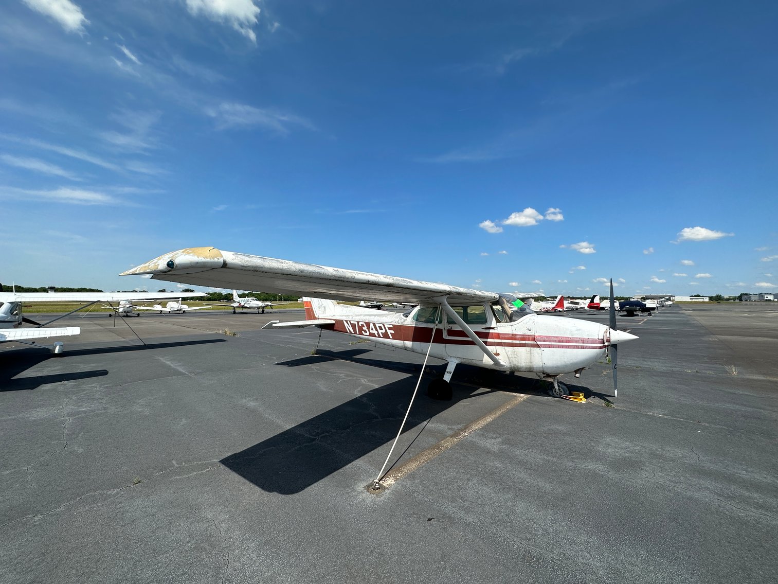 Image for Rising Phoenix Aviation - Tools, Parts, and Office Equipment Liquidation