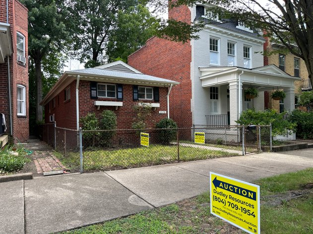Image for 1 Bed/ 1 Bath Brick Rancher located in the Museum District ; 3228 W. Franklin St