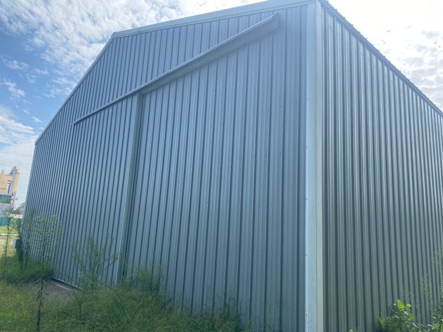 Image for Foreclosure Auction - 8,295 sq ft Industrial Warehouse/Office Flex Property on 5 acres - 16388 Industrial Dr. Milford, VA 22514