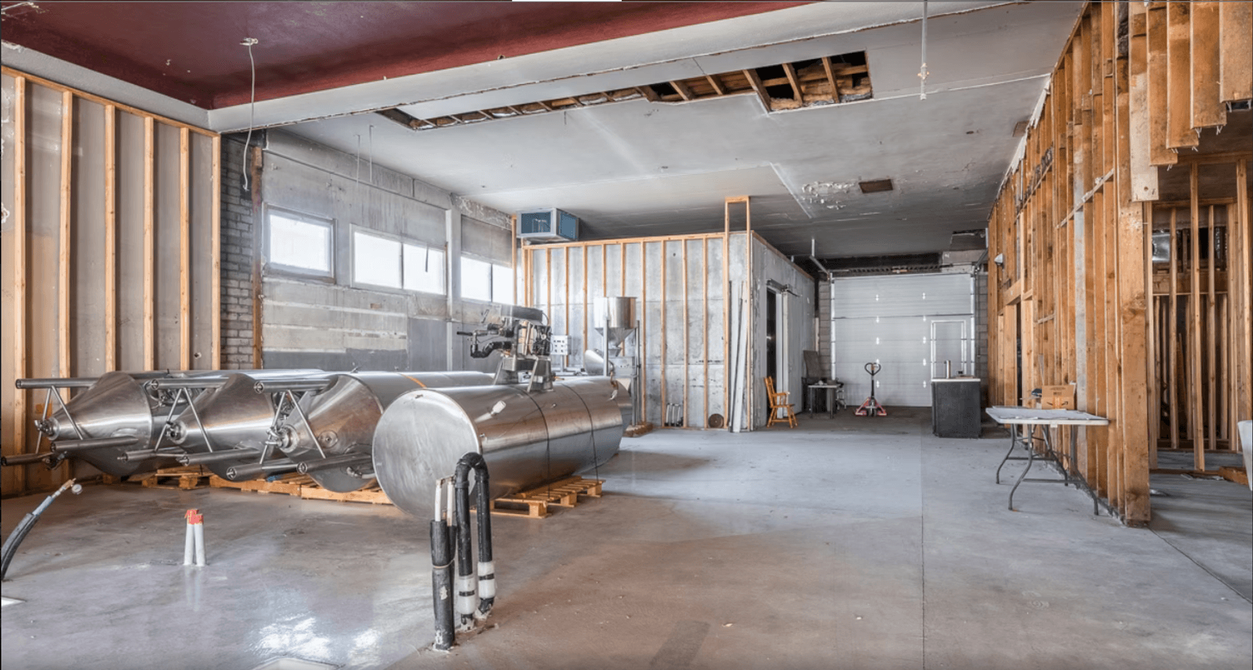 Image for Secured Creditor Liquidation Sale: Bishop, CA Brewery Equipment