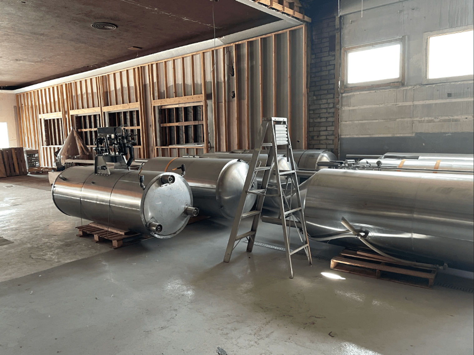 Image for Secured Creditor Liquidation Sale: Bishop, CA Brewery Equipment