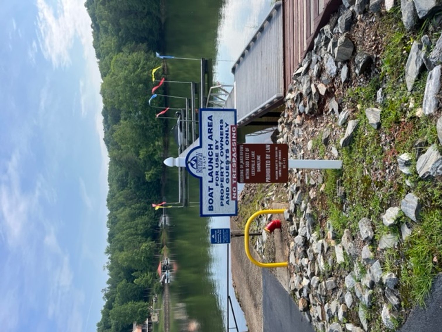 Image for Leesville Lakefront Community - 1.69 AC Prime Interior Lot with Pond Frontage - Runaway Bay, Altavista VA