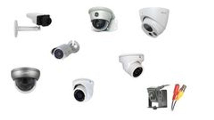 Image for Security Camera - Equipment Surplus Liquidation - Richmond VA