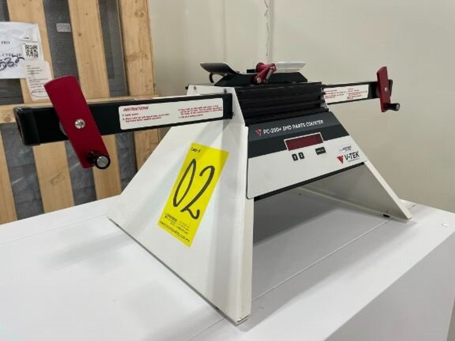 Image for Electronic Manufacturing Services Auction