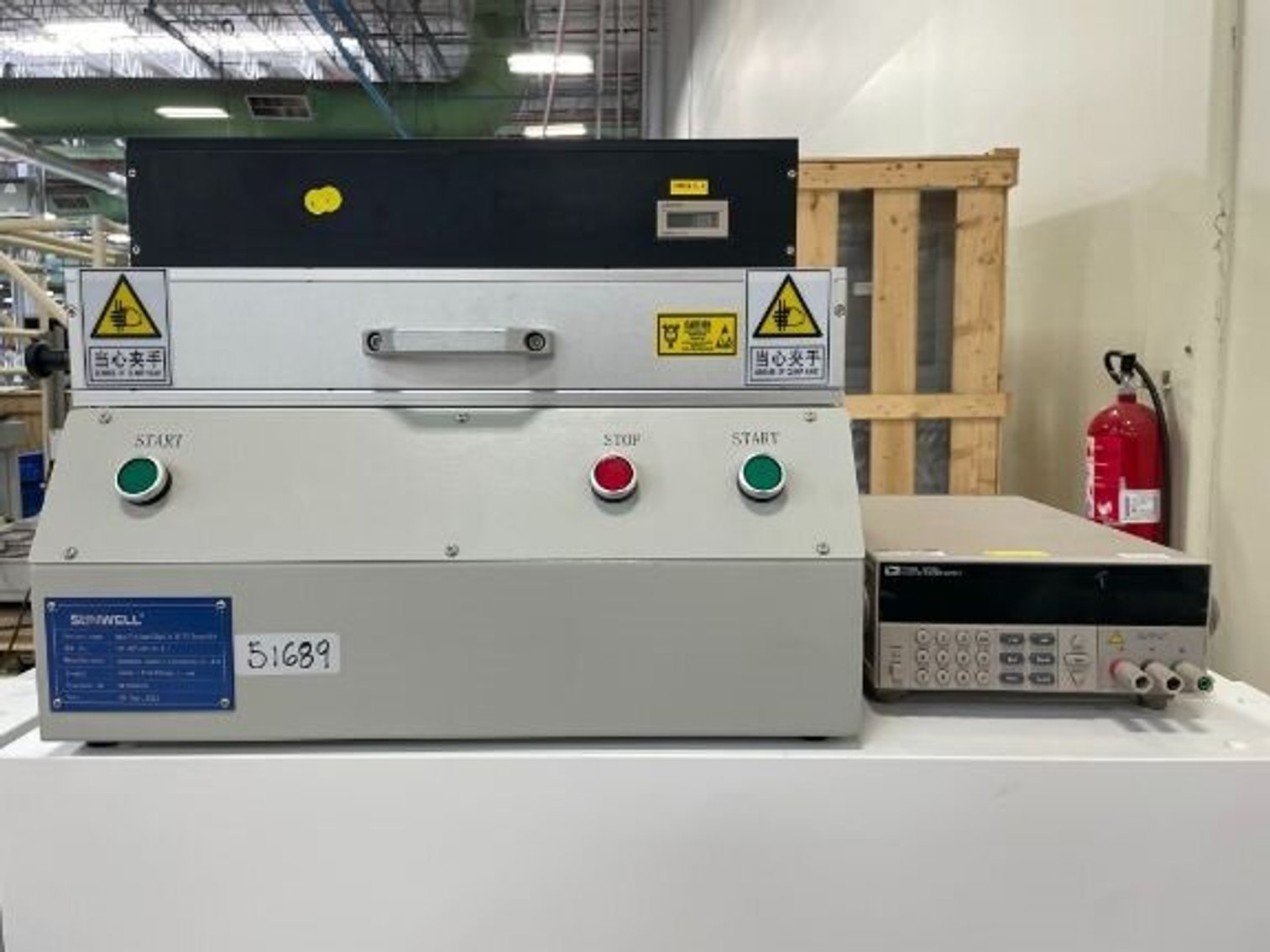 Image for Electronic Manufacturing Services Auction