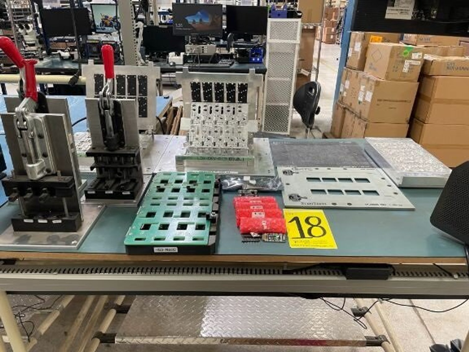 Image for Electronic Manufacturing Services Auction