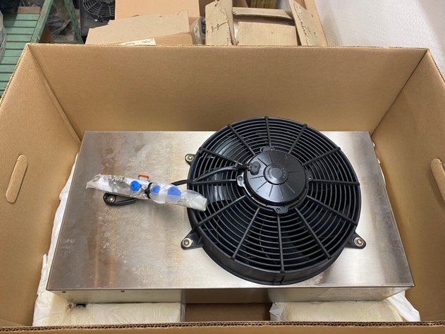 Image for Secured Creditor Liquidation - Motor Coach, RV, Boat, Truck Power Comfort & Control Systems - Caroline Co. VA