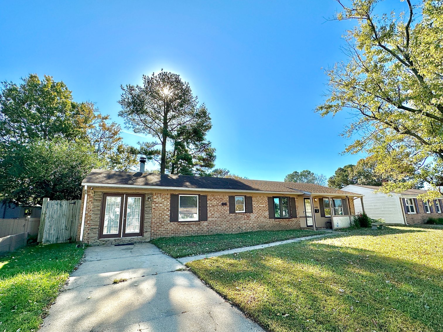 Image for 648 N Piping Rock Rd Virginia Beach 3BR/2BA Home
