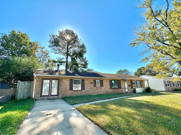 Image for 648 N Piping Rock Rd Virginia Beach 3BR/2BA Home