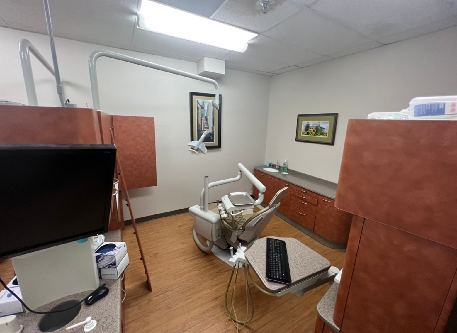 Image for Former Dental Office Condo in a Historic Building - 1205 E Main St Richmond VA