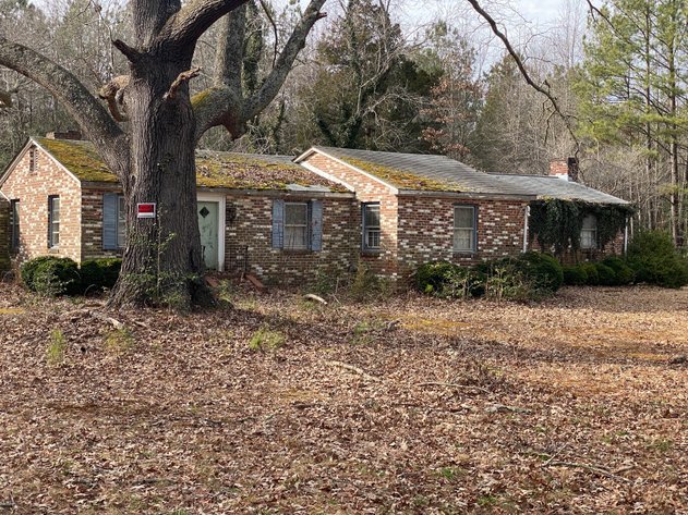 Image for +/- 28 Acres in Prince George County Investment & Development Property; 10600 S Crater Rd