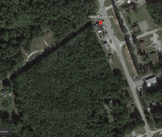 Image for +/- 28 Acres in Prince George County Investment & Development Property; 10600 S Crater Rd
