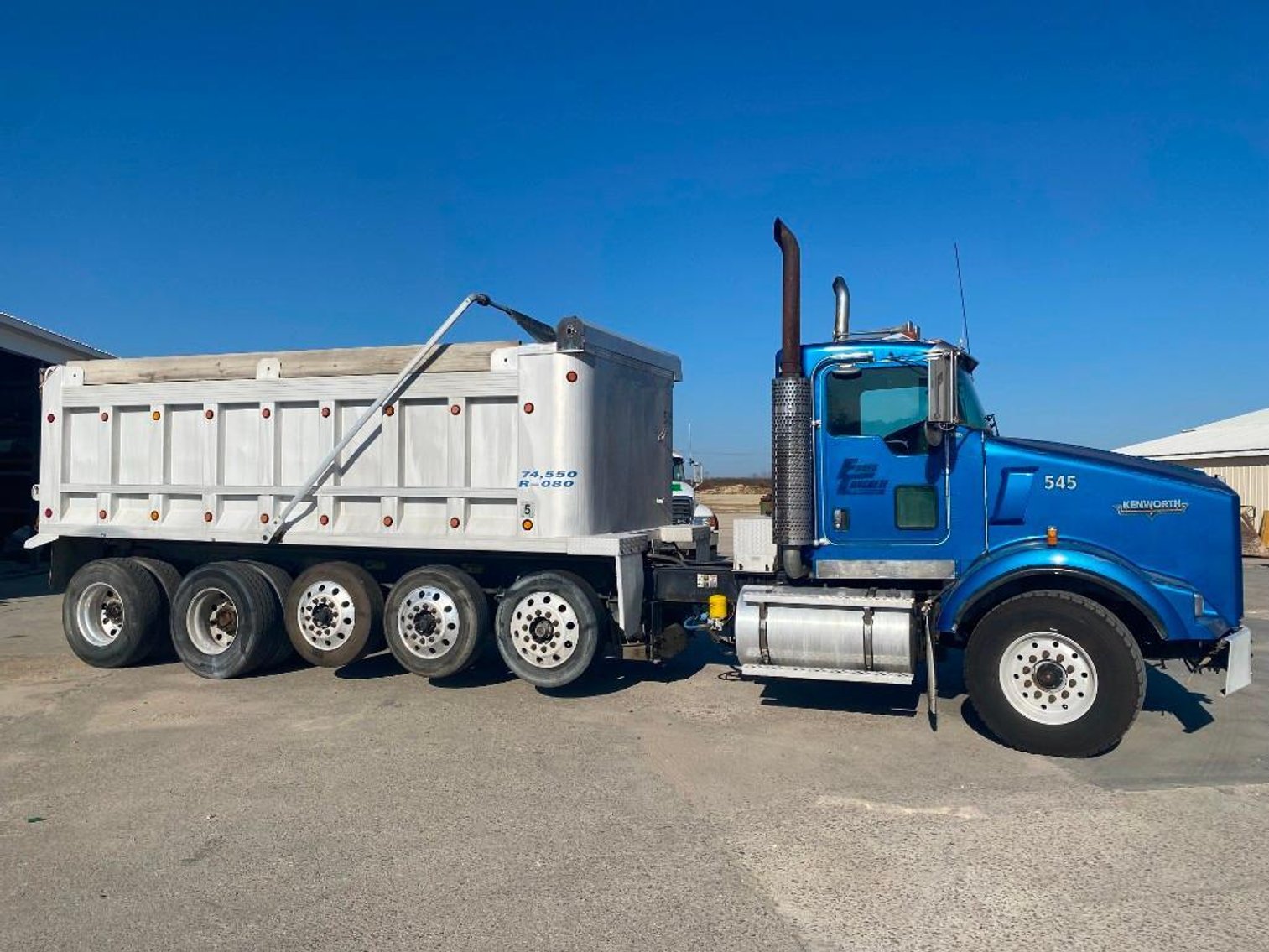 Image for Heavy Truck Realignment Auction