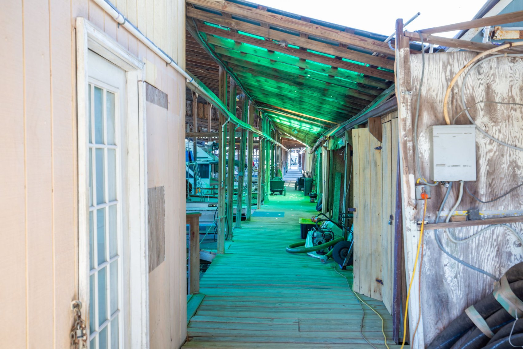 Image for Commercial Auction - Deltaville VA - Marina - 5.29 AC - Deepwater Access - Income Producing