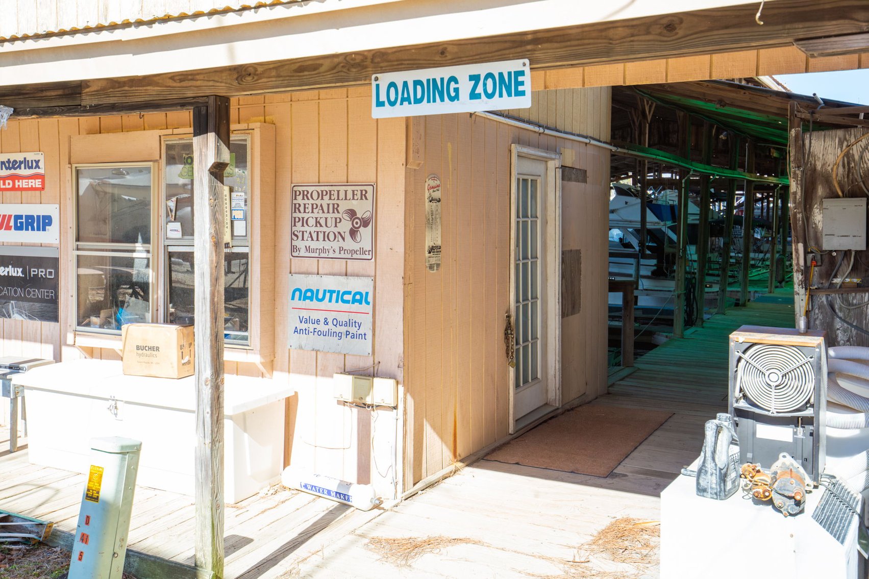 Image for Commercial Auction - Deltaville VA - Marina - 5.29 AC - Deepwater Access - Income Producing