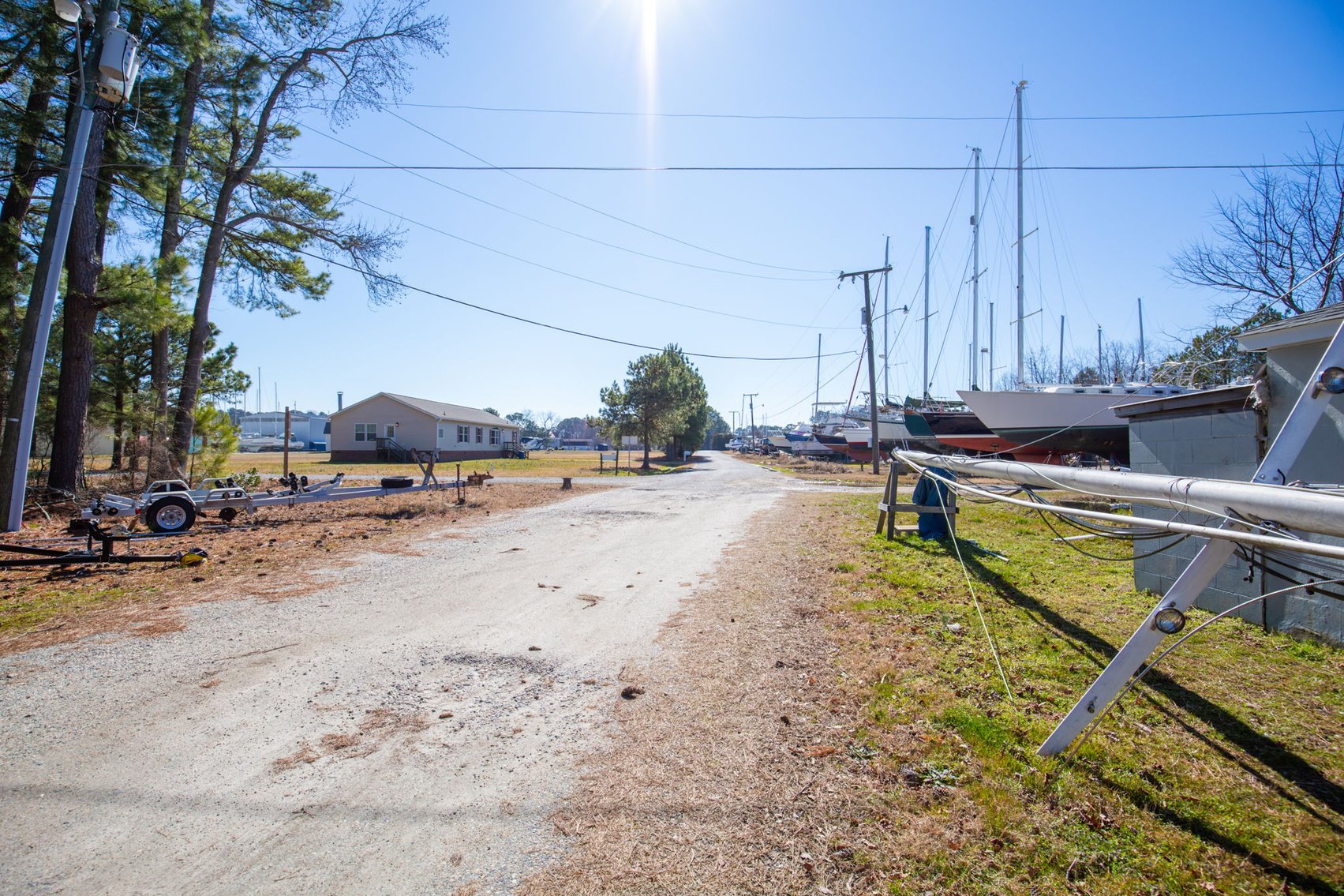 Image for Commercial Auction - Deltaville VA - Marina - 5.29 AC - Deepwater Access - Income Producing