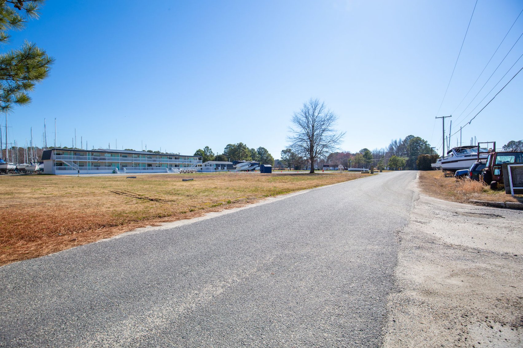 Image for Commercial Auction - Deltaville VA - Marina - 5.29 AC - Deepwater Access - Income Producing