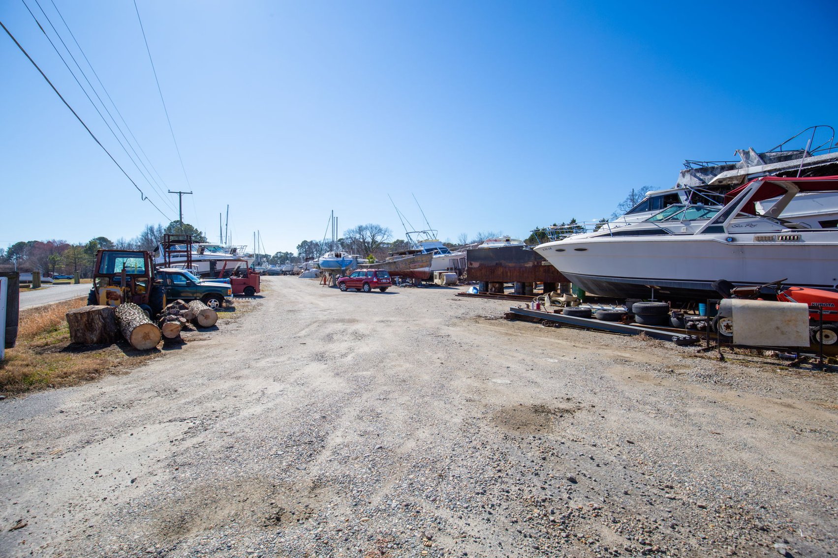 Image for Commercial Auction - Deltaville VA - Marina - 5.29 AC - Deepwater Access - Income Producing