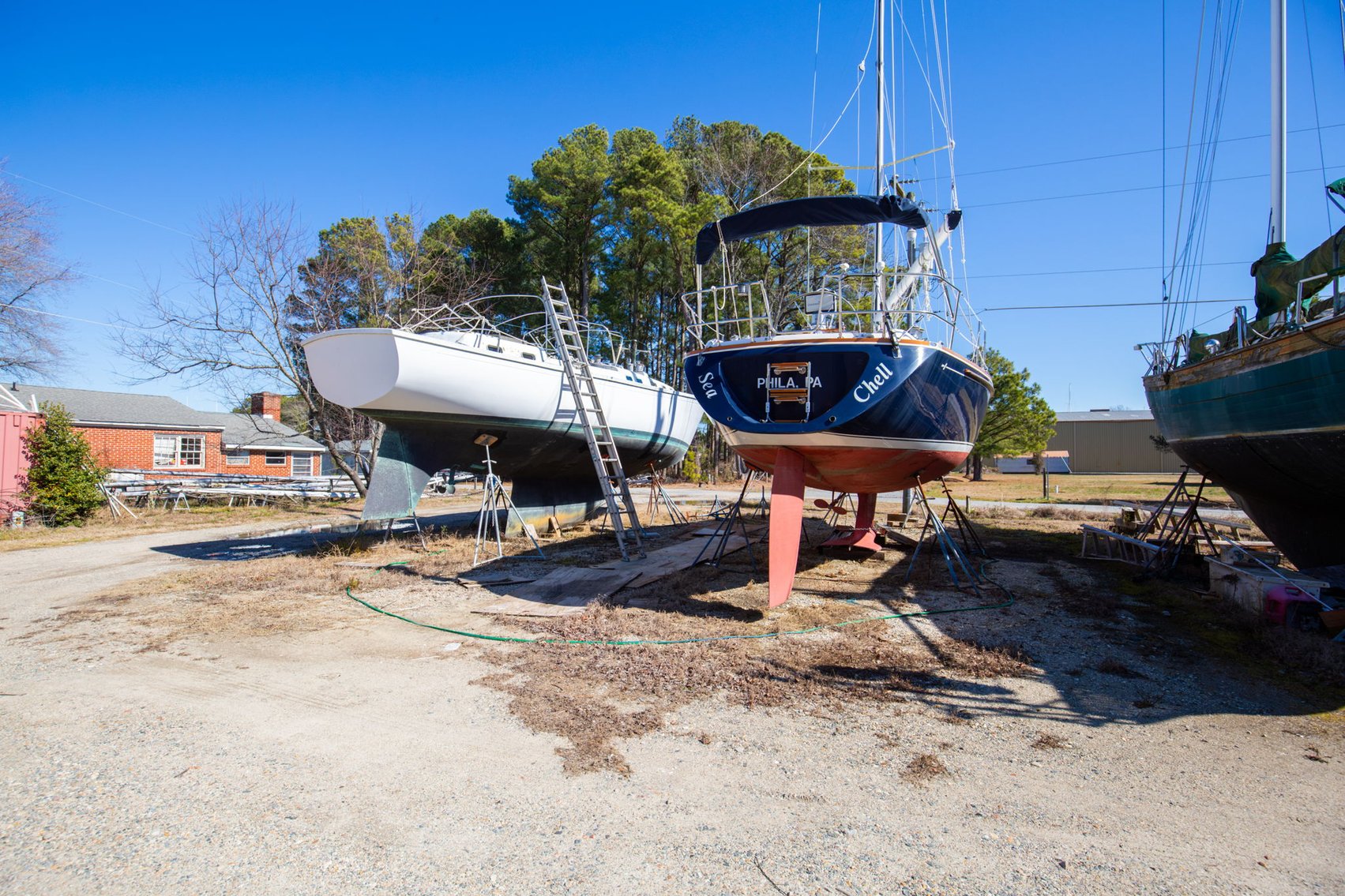 Image for Commercial Auction - Deltaville VA - Marina - 5.29 AC - Deepwater Access - Income Producing