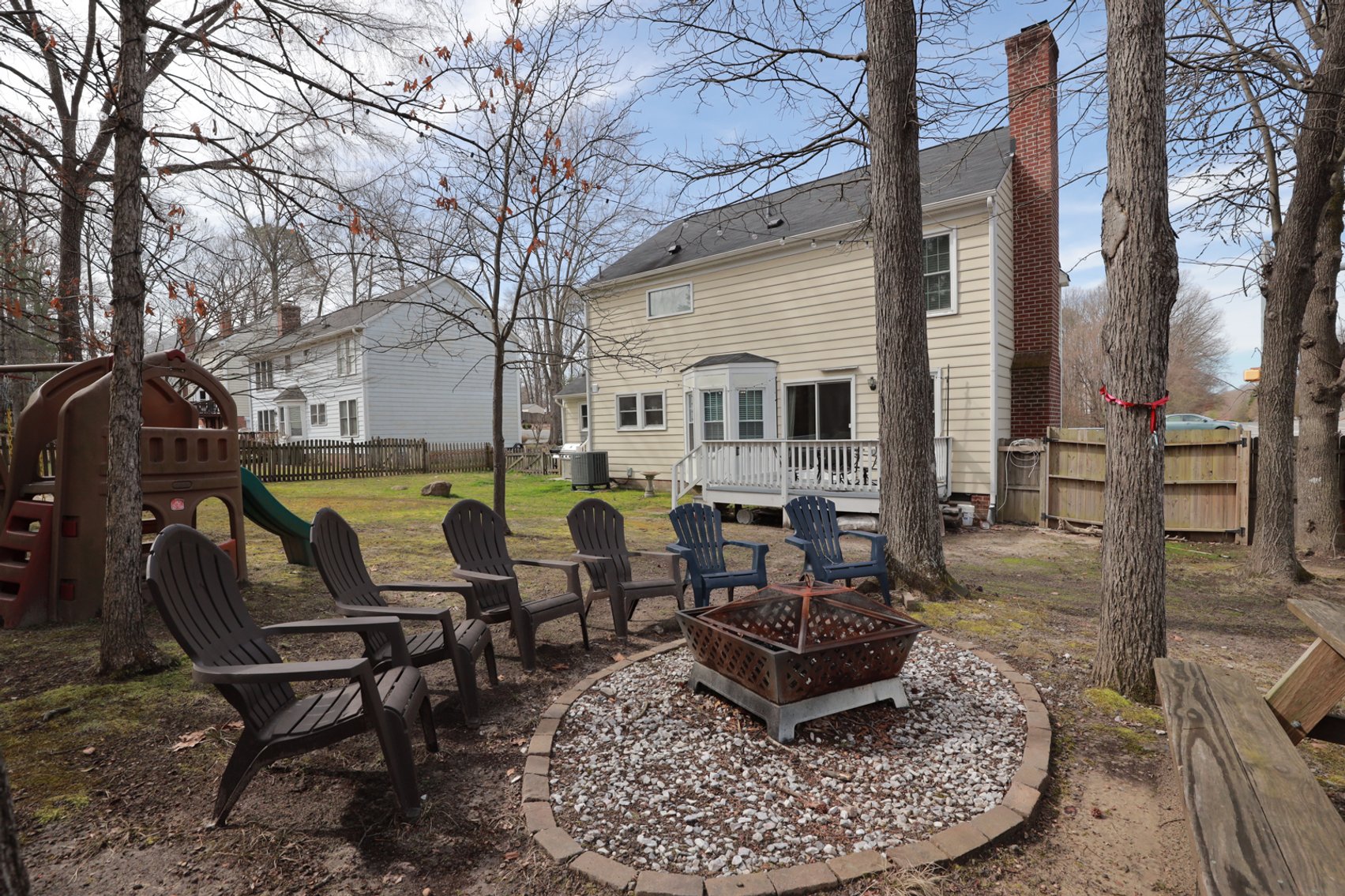 Image for 4BR/2.5BA Home Auction in Richmond's West End - 2035 Cambridge Dr