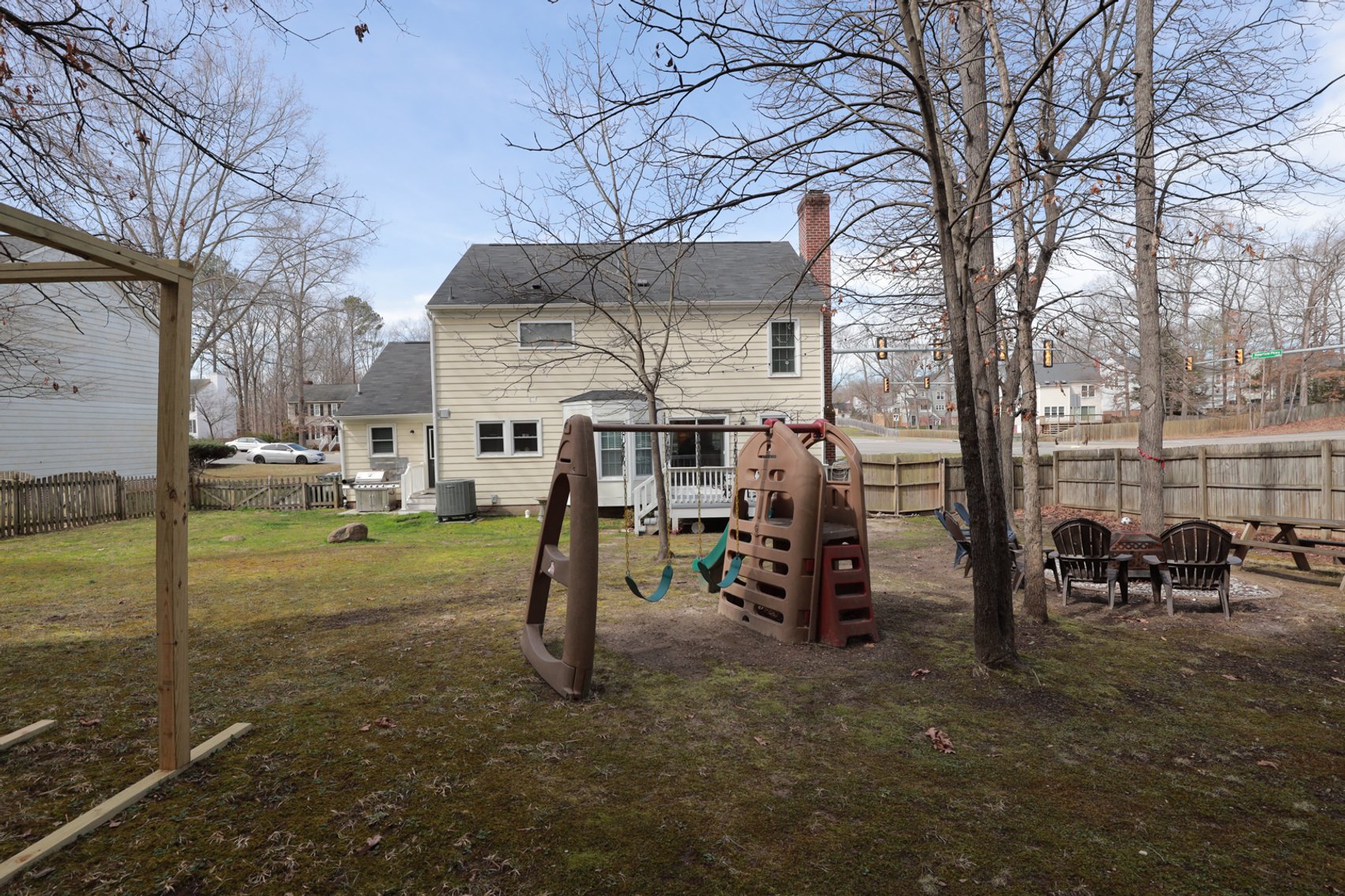 Image for 4BR/2.5BA Home Auction in Richmond's West End - 2035 Cambridge Dr