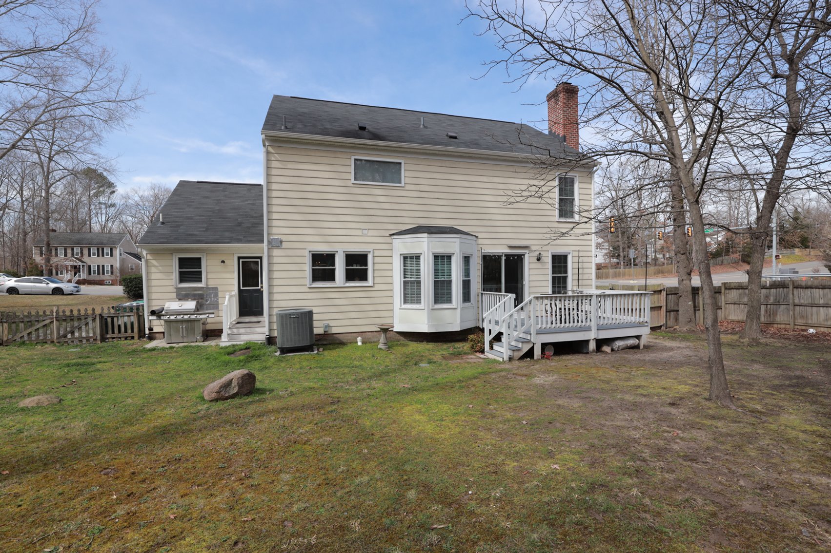 Image for 4BR/2.5BA Home Auction in Richmond's West End - 2035 Cambridge Dr