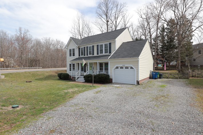 Image for 4BR/2.5BA Home Auction in Richmond's West End - 2035 Cambridge Dr