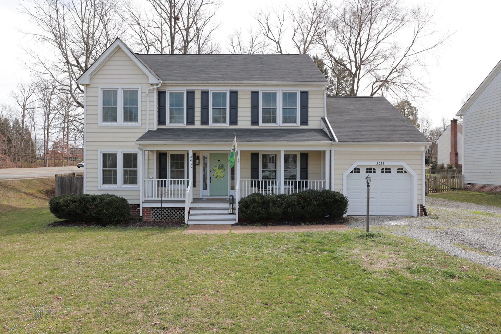 Image for 4BR/2.5BA Home Auction in Richmond's West End - 2035 Cambridge Dr