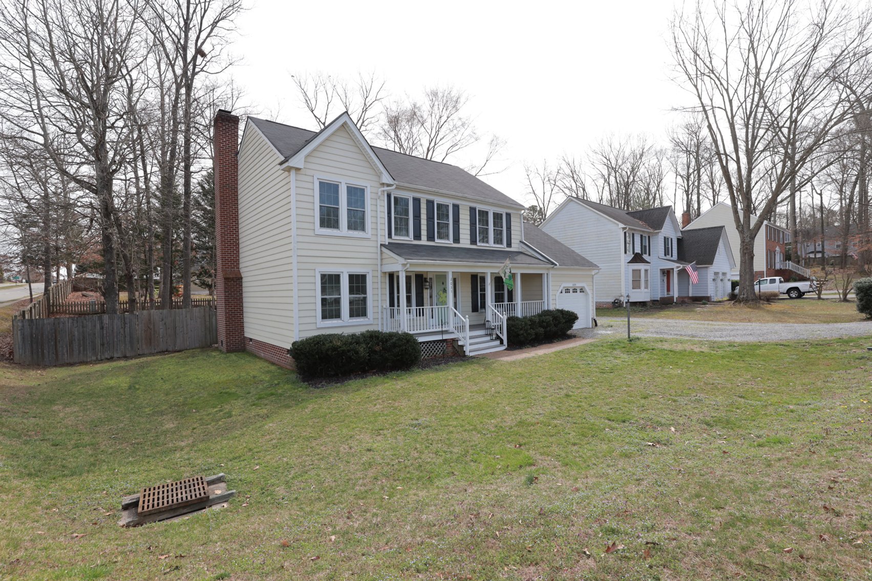 Image for 4BR/2.5BA Home Auction in Richmond's West End - 2035 Cambridge Dr